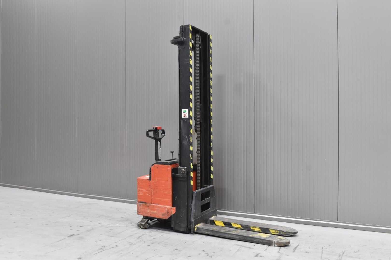 Used Forklift BT LSV 1600/2 /58608/ Aukšto kėlimo krautuvas (> 6 m) (Image 1) Used Forklift BT LSV 1600/2 /58608/ Aukšto kėlimo krautuvas (> 6 m) (Image 1)