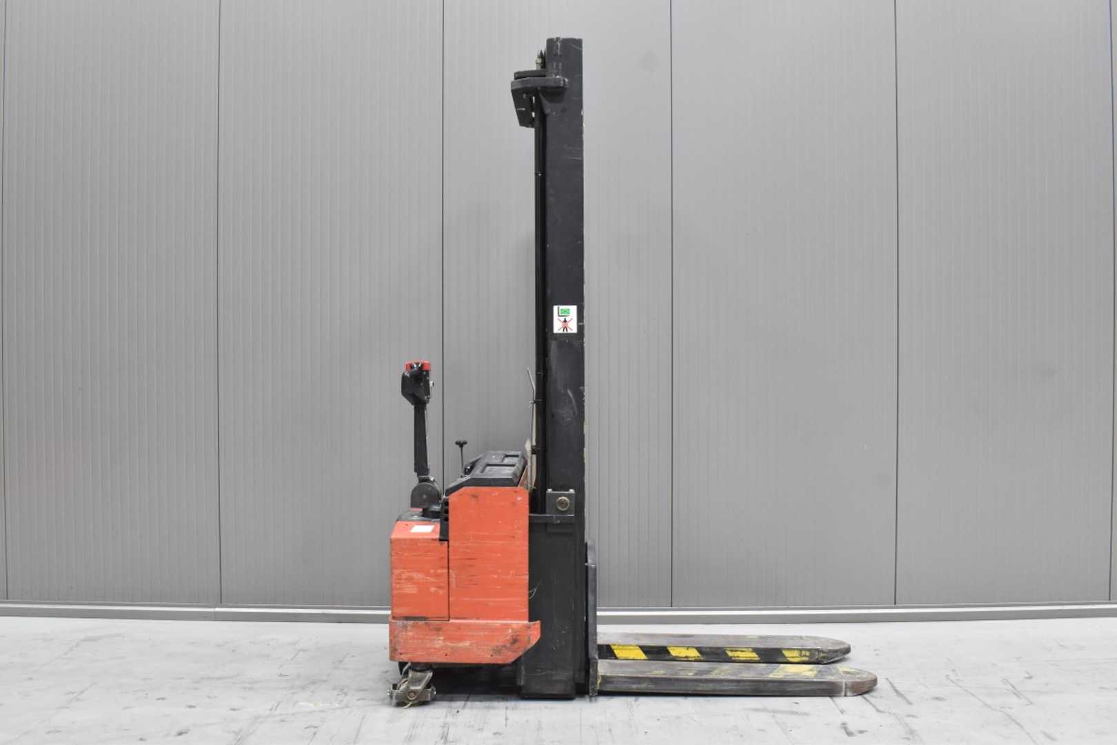Used Forklift BT LSV 1600/2 /58608/ Aukšto kėlimo krautuvas (> 6 m) (Image 3) Used Forklift BT LSV 1600/2 /58608/ Aukšto kėlimo krautuvas (> 6 m) (Image 3)