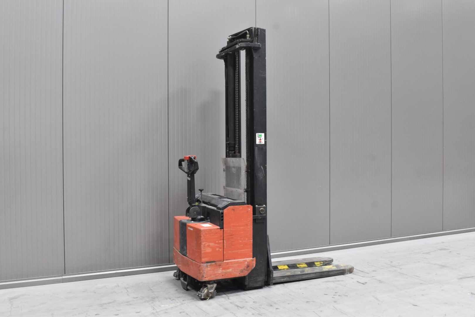 Used Forklift BT LSV 1600/2 /58608/ Aukšto kėlimo krautuvas (> 6 m) (Image 4) Used Forklift BT LSV 1600/2 /58608/ Aukšto kėlimo krautuvas (> 6 m) (Image 4)