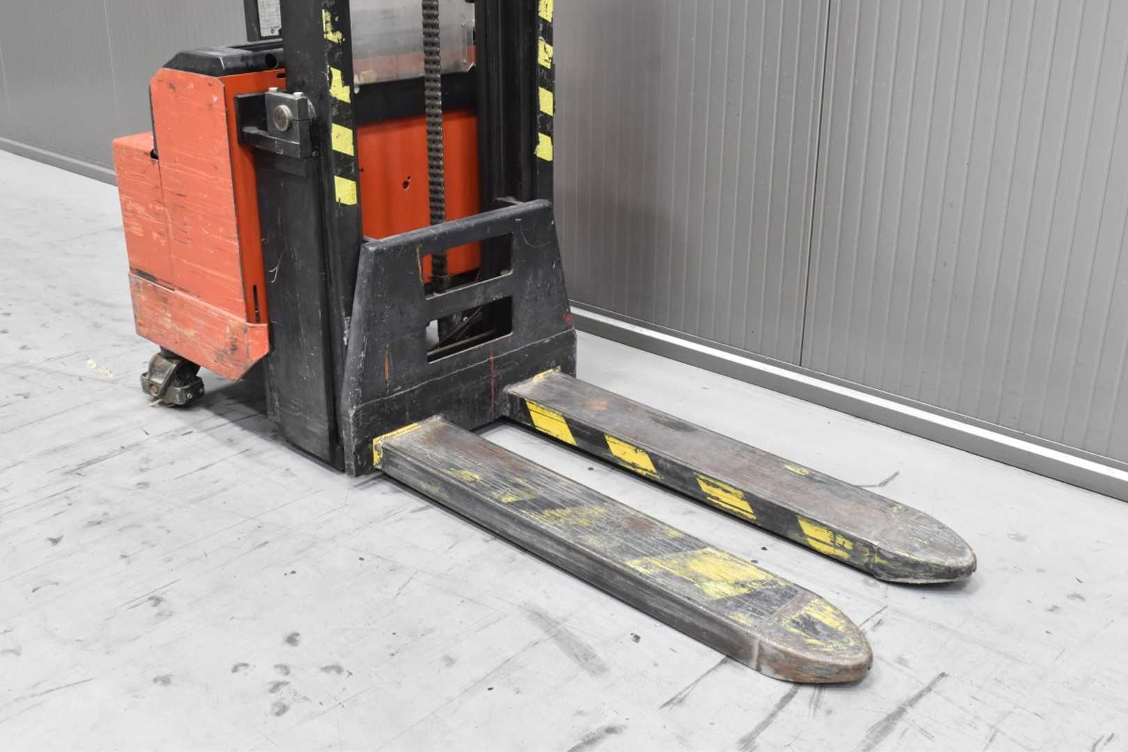 Used Forklift BT LSV 1600/2 /58608/ Aukšto kėlimo krautuvas (> 6 m) (Image 5) Used Forklift BT LSV 1600/2 /58608/ Aukšto kėlimo krautuvas (> 6 m) (Image 5)
