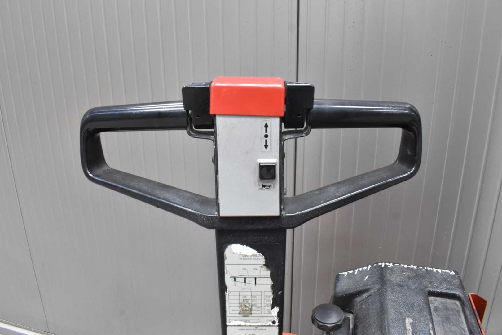 Used Forklift BT LSV 1600/2 /58608/ Aukšto kėlimo krautuvas (> 6 m) (Image 6) Used Forklift BT LSV 1600/2 /58608/ Aukšto kėlimo krautuvas (> 6 m) (Image 6)