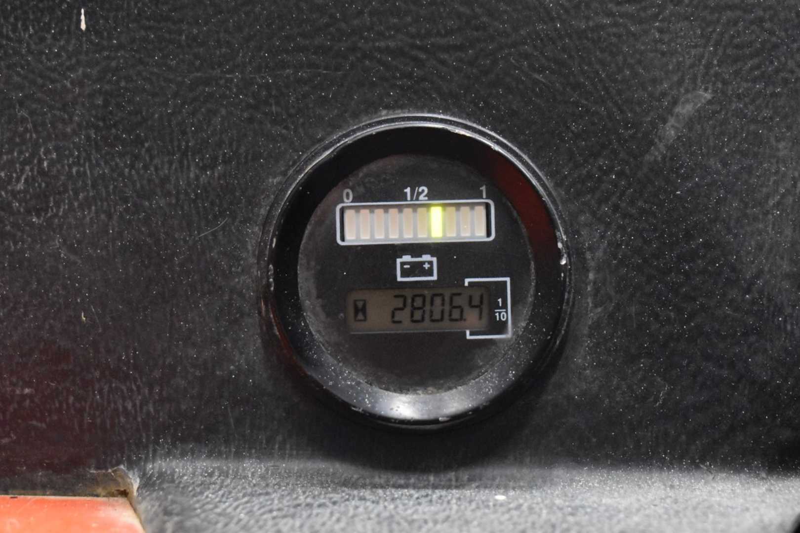 Used Forklift BT LSV 1600/2 /58608/ Aukšto kėlimo krautuvas (> 6 m) (Image 8) Used Forklift BT LSV 1600/2 /58608/ Aukšto kėlimo krautuvas (> 6 m) (Image 8)