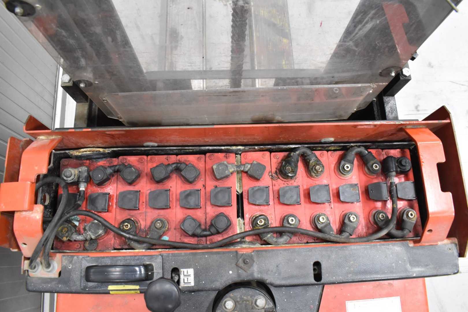 Used Forklift BT LSV 1600/2 /58608/ Aukšto kėlimo krautuvas (> 6 m) (Image 9) Used Forklift BT LSV 1600/2 /58608/ Aukšto kėlimo krautuvas (> 6 m) (Image 9)
