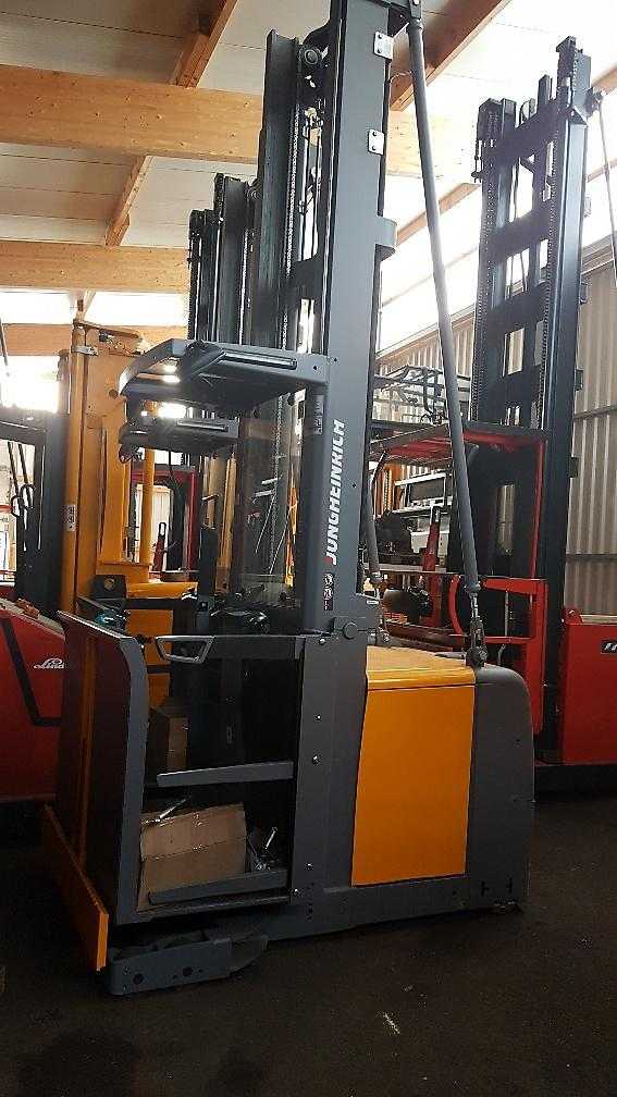 Used Forklift Jungheinrich EKS312 Z+I120 650ZT Aukšto kėlimo krautuvas (> 6 m) (Image 1)