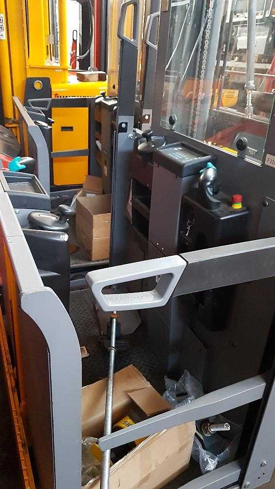 Used Forklift Jungheinrich EKS312 Z+I120 650ZT Aukšto kėlimo krautuvas (> 6 m) (Image 2)