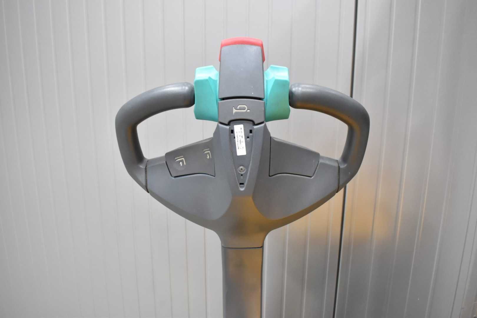 Used Forklift Jungheinrich EJC 110 n /56094/ Aukšto kėlimo krautuvas (> 6 m) (Image 6)