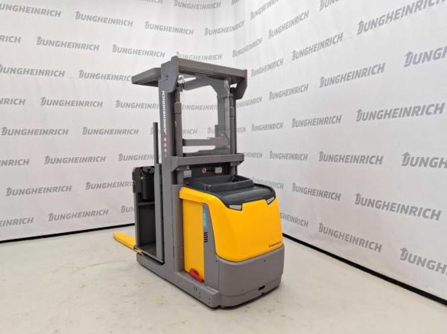Used Forklift Jungheinrich EKS 110 Z G120 280ZZ Aukšto kėlimo krautuvas (> 6 m) (Image 1)