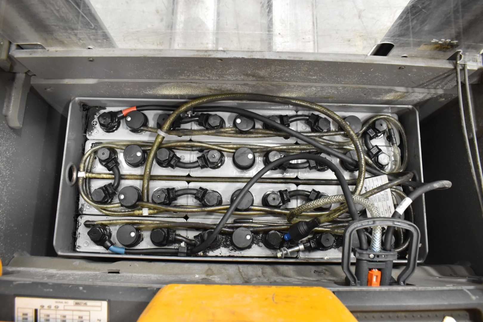 Used Forklift Jungheinrich ERC 214 /58974/ Aukšto kėlimo krautuvas (> 6 m) (Image 9) Used Forklift Jungheinrich ERC 214 /58974/ Aukšto kėlimo krautuvas (> 6 m) (Image 9)