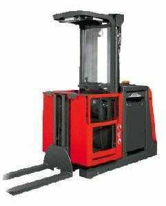 Used Forklift Linde V12 Aukšto kėlimo krautuvas (> 6 m) (Image 1)