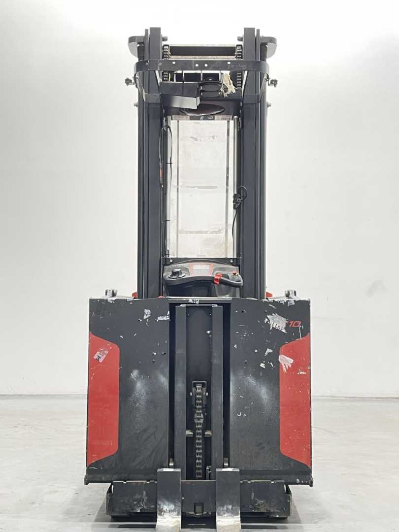Used Forklift Linde V10-02-5212 Aukšto kėlimo krautuvas (> 6 m) (Image 5)