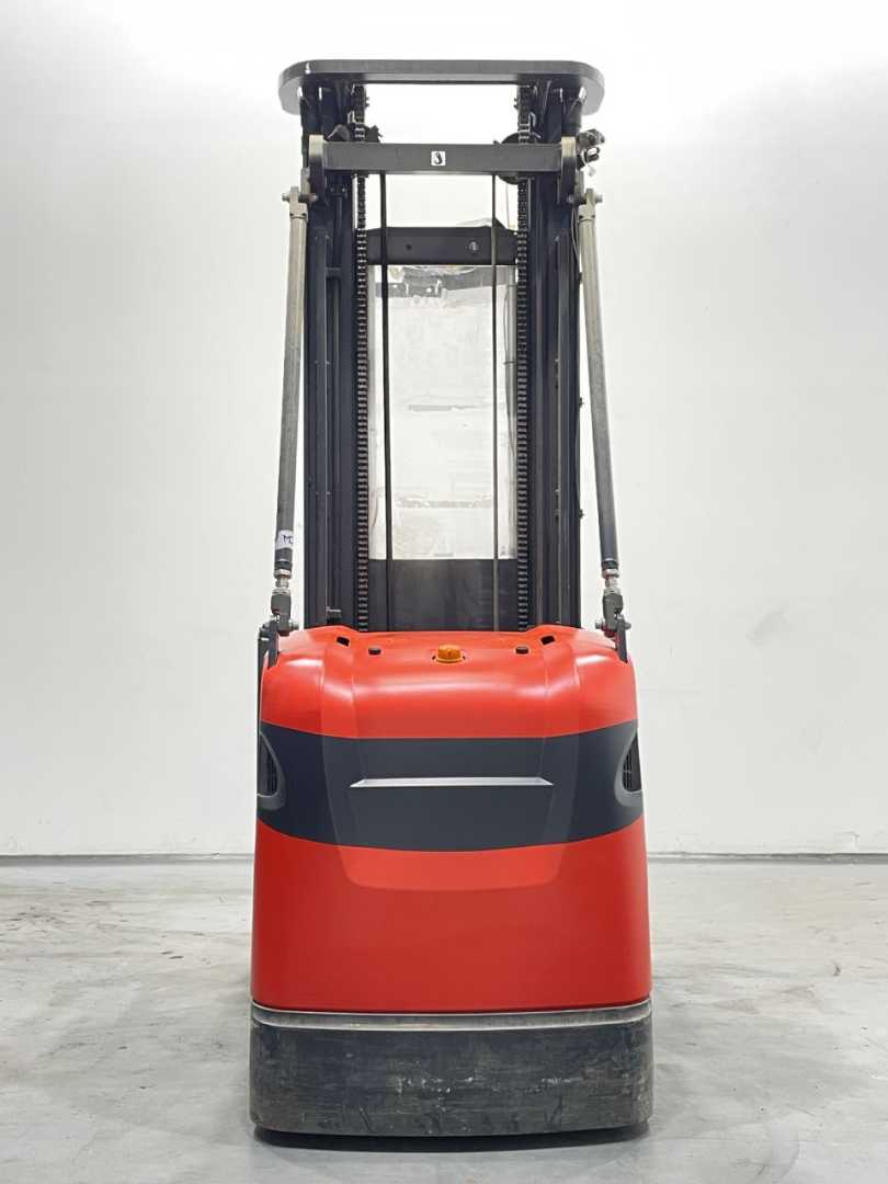 Used Forklift Linde V10-02-5212 Aukšto kėlimo krautuvas (> 6 m) (Image 6)