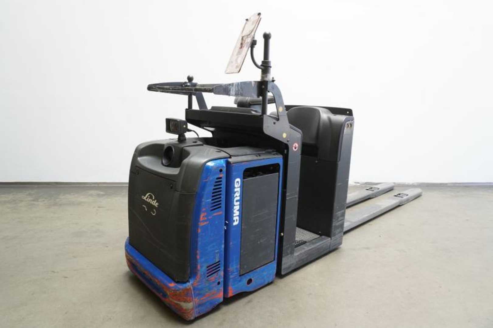 Used Forklift Linde N 20 V i 1111-00 Aukšto kėlimo krautuvas (> 6 m) (Image 1) Used Forklift Linde N 20 V i 1111-00 Aukšto kėlimo krautuvas (> 6 m) (Image 1)