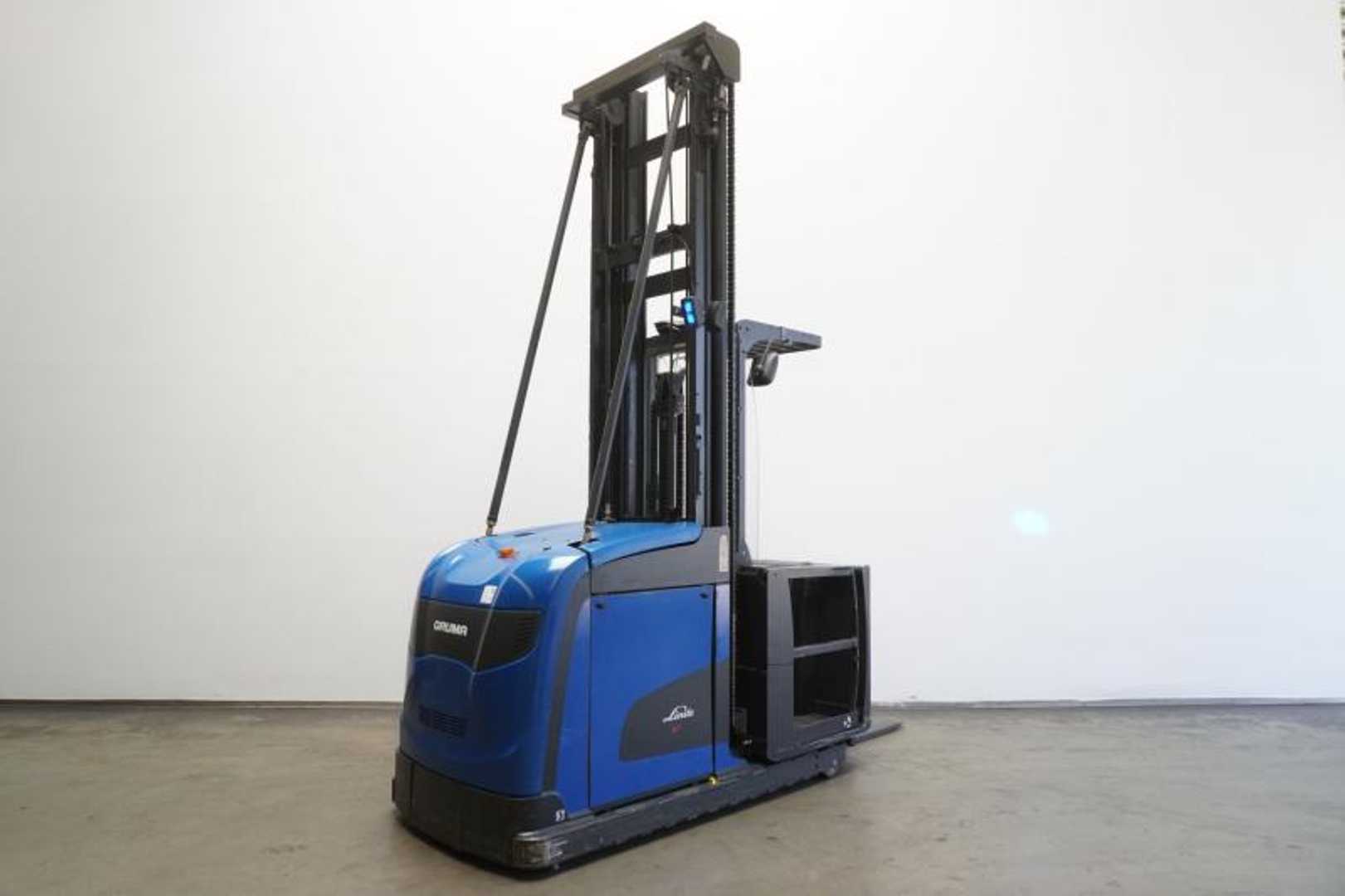 Used Forklift Linde V modular 5213 Aukšto kėlimo krautuvas (> 6 m) (Image 1) Used Forklift Linde V modular 5213 Aukšto kėlimo krautuvas (> 6 m) (Image 1)