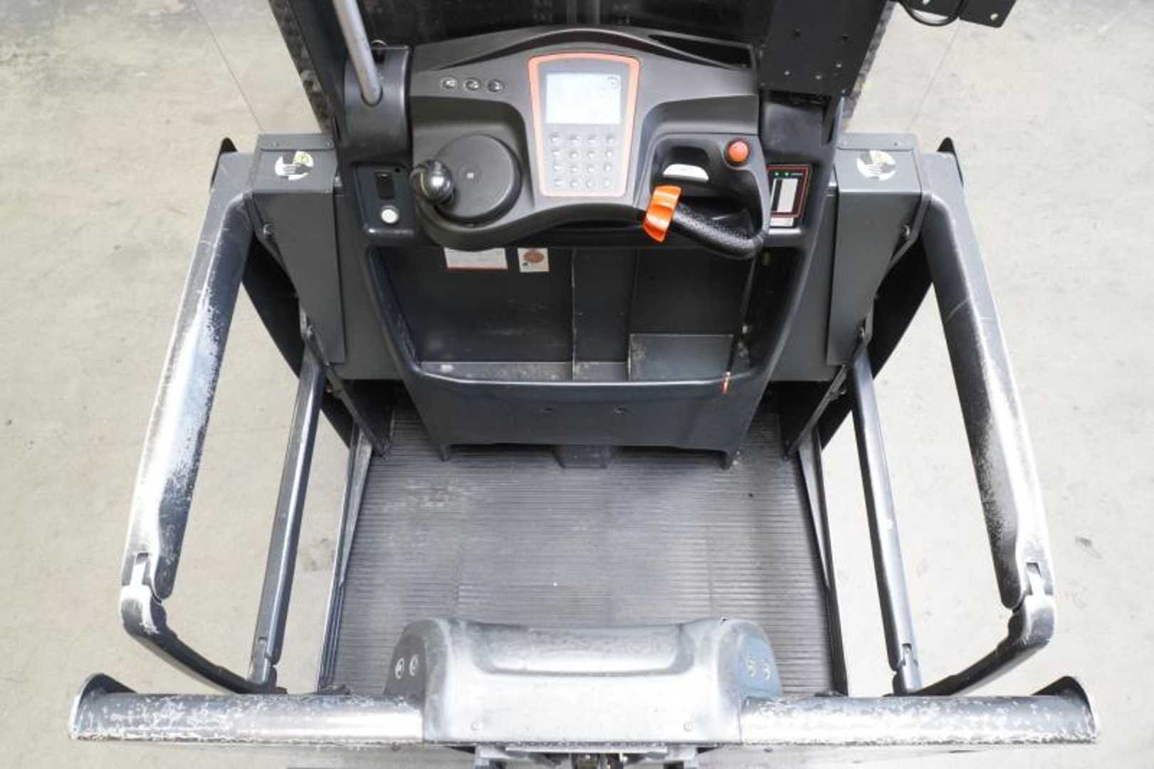 Used Forklift Linde V modular 5213 Aukšto kėlimo krautuvas (> 6 m) (Image 3) Used Forklift Linde V modular 5213 Aukšto kėlimo krautuvas (> 6 m) (Image 3)