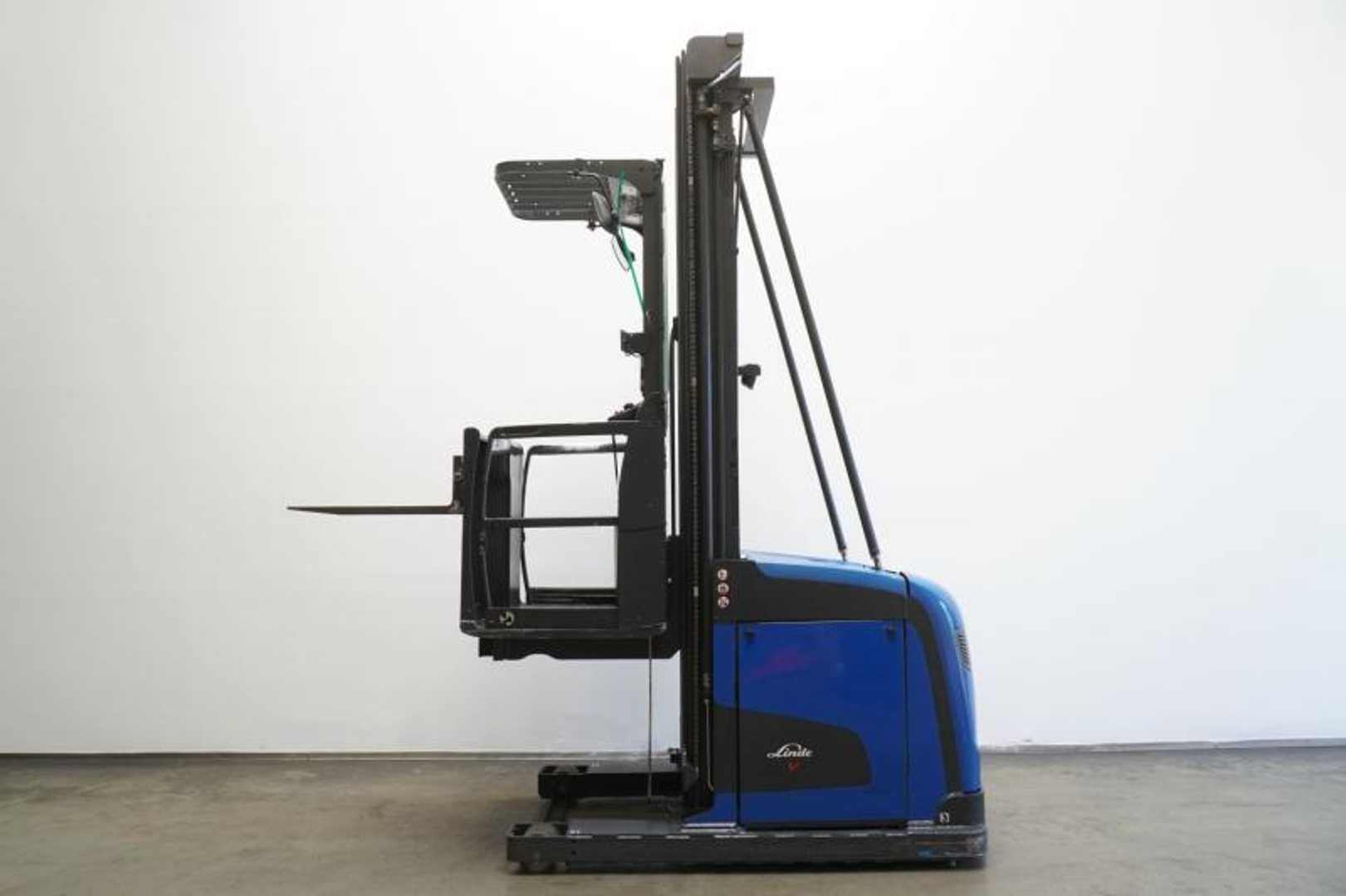 Used Forklift Linde V modular 5213 Aukšto kėlimo krautuvas (> 6 m) (Image 4) Used Forklift Linde V modular 5213 Aukšto kėlimo krautuvas (> 6 m) (Image 4)