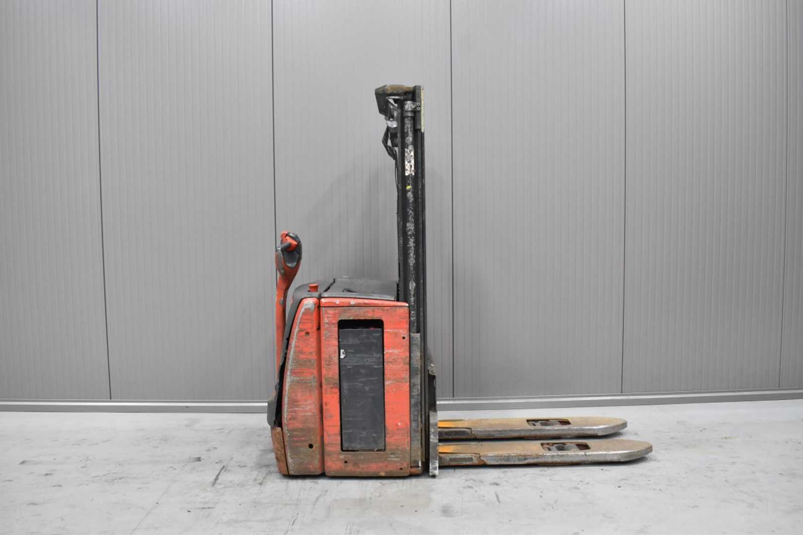 Used Forklift Linde L 16 /58209/ Aukšto kėlimo krautuvas (> 6 m) (Image 3) Used Forklift Linde L 16 /58209/ Aukšto kėlimo krautuvas (> 6 m) (Image 3)