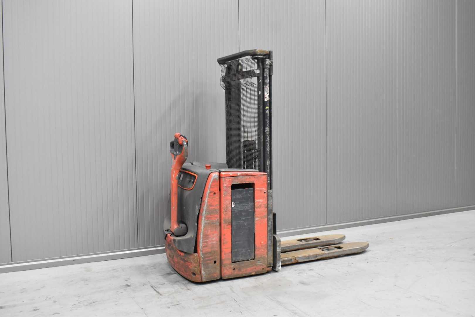 Used Forklift Linde L 16 /58209/ Aukšto kėlimo krautuvas (> 6 m) (Image 4) Used Forklift Linde L 16 /58209/ Aukšto kėlimo krautuvas (> 6 m) (Image 4)