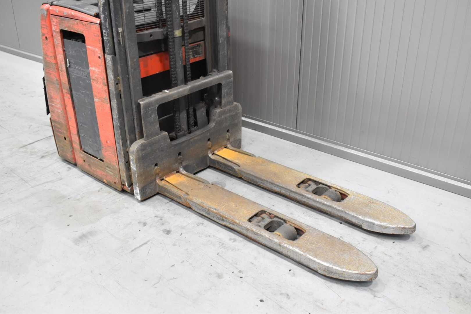 Used Forklift Linde L 16 /58209/ Aukšto kėlimo krautuvas (> 6 m) (Image 5) Used Forklift Linde L 16 /58209/ Aukšto kėlimo krautuvas (> 6 m) (Image 5)