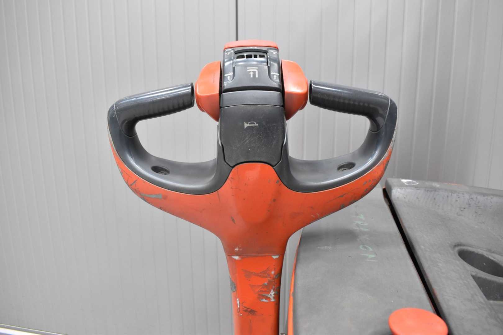 Used Forklift Linde L 16 /58209/ Aukšto kėlimo krautuvas (> 6 m) (Image 6) Used Forklift Linde L 16 /58209/ Aukšto kėlimo krautuvas (> 6 m) (Image 6)