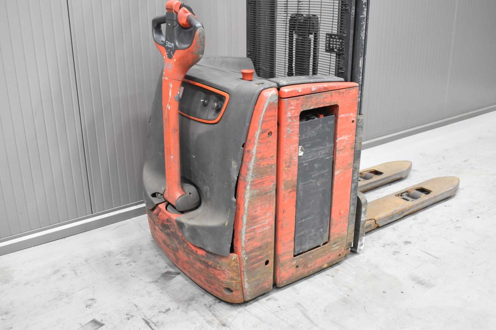 Used Forklift Linde L 16 /58209/ Aukšto kėlimo krautuvas (> 6 m) (Image 7) Used Forklift Linde L 16 /58209/ Aukšto kėlimo krautuvas (> 6 m) (Image 7)