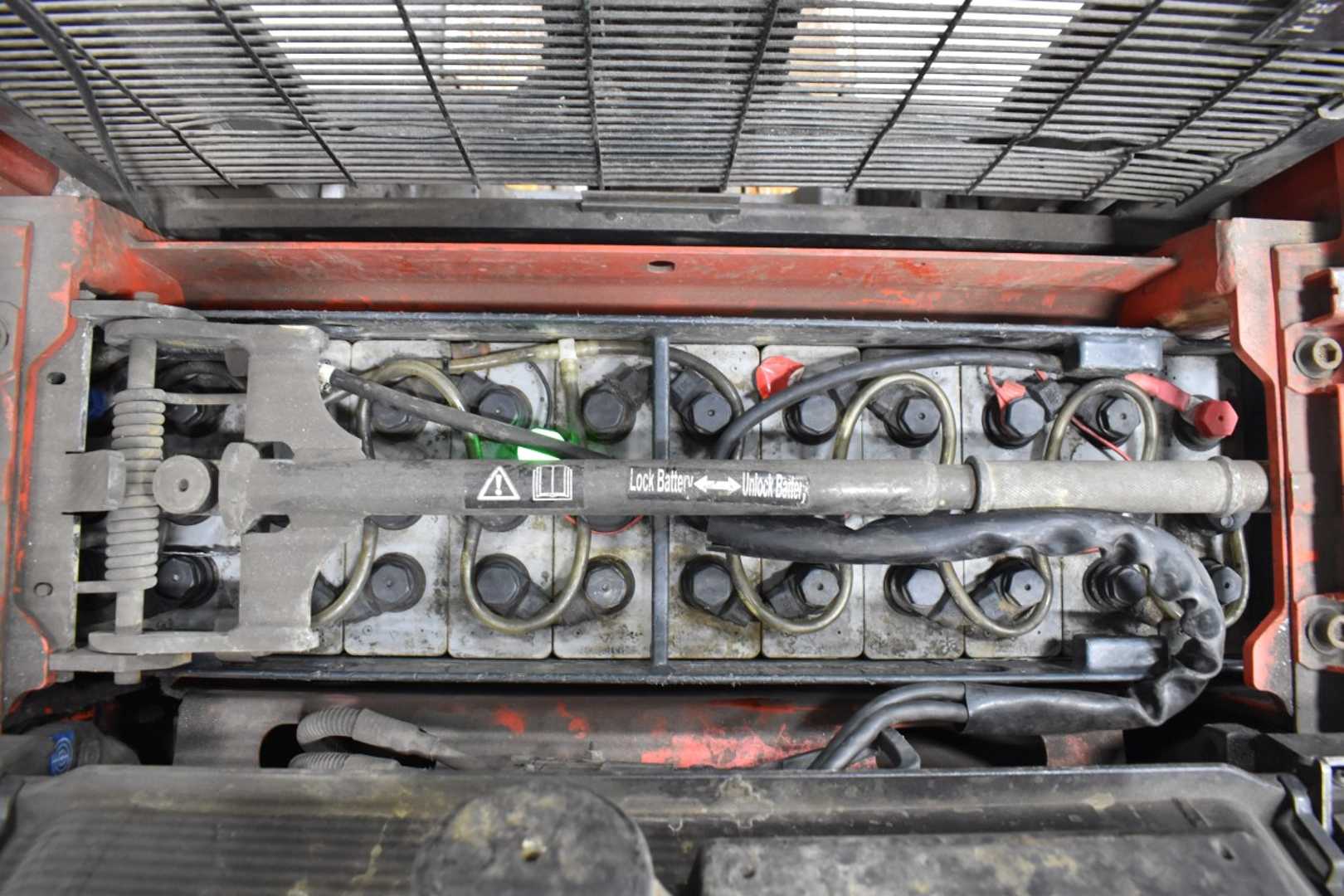 Used Forklift Linde L 16 /58209/ Aukšto kėlimo krautuvas (> 6 m) (Image 9) Used Forklift Linde L 16 /58209/ Aukšto kėlimo krautuvas (> 6 m) (Image 9)