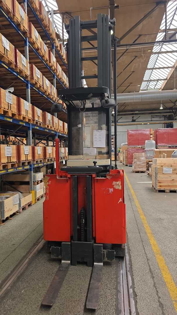Used Forklift Linde V12 Aukšto kėlimo krautuvas (> 6 m) (Image 5)