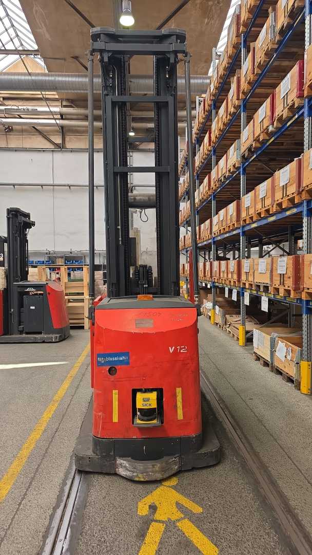 Used Forklift Linde V12 Aukšto kėlimo krautuvas (> 6 m) (Image 7)