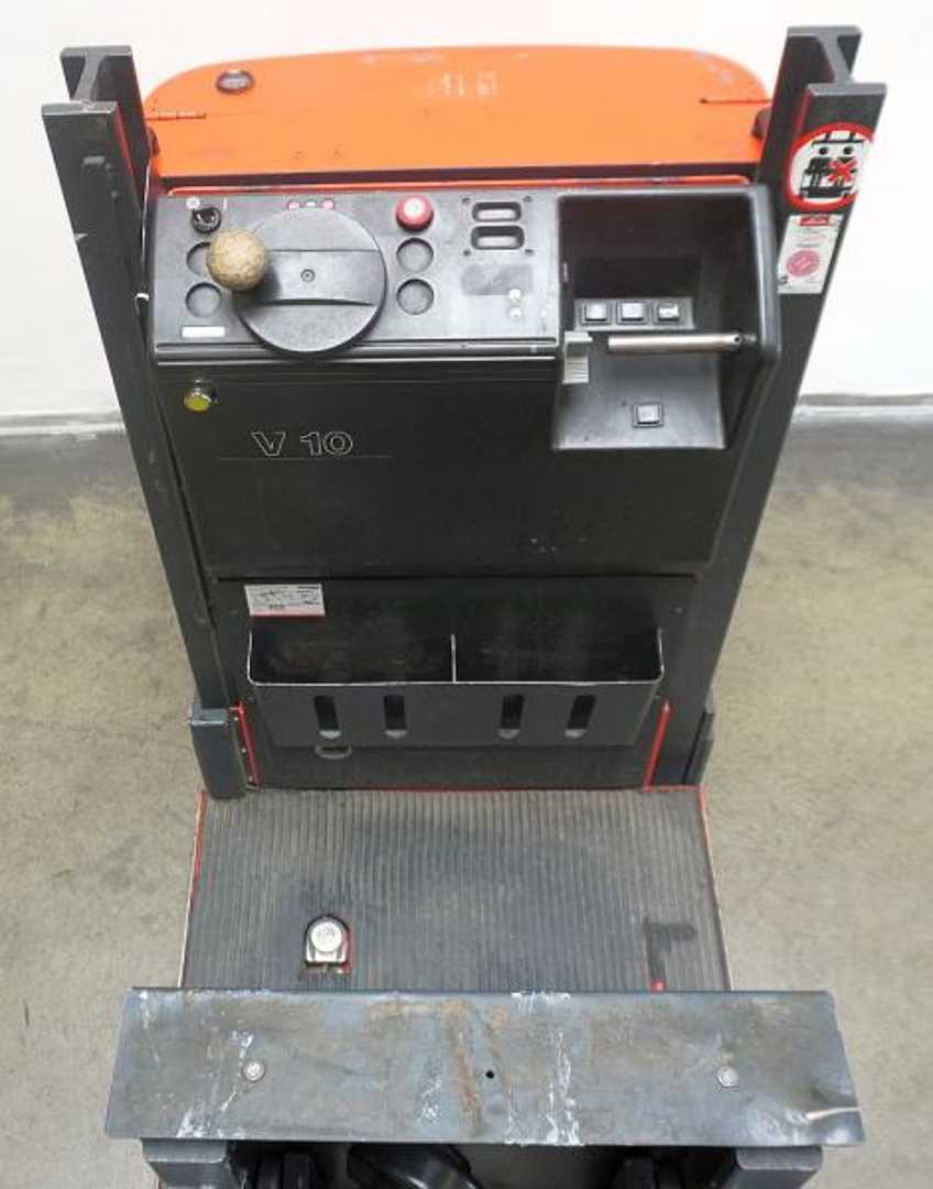 Used Forklift Linde V 10-02 015 Aukšto kėlimo krautuvas (> 6 m) (Image 3) Used Forklift Linde V 10-02 015 Aukšto kėlimo krautuvas (> 6 m) (Image 3)