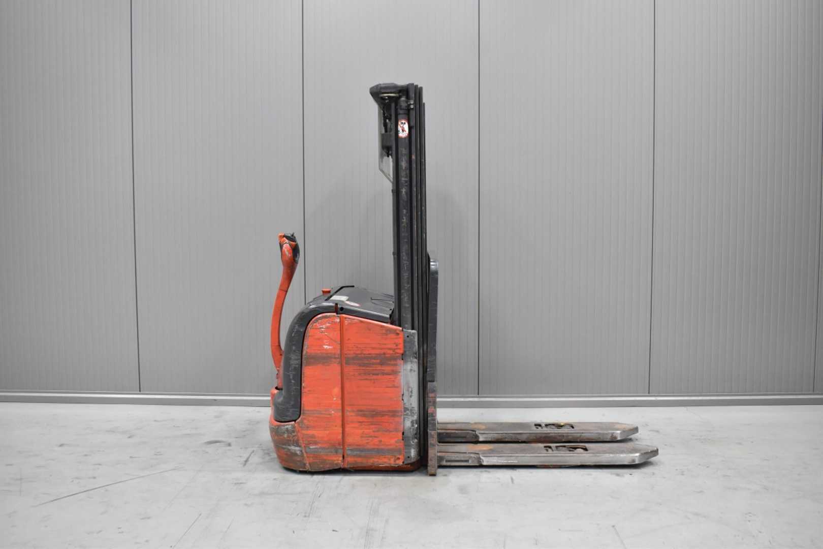 Used Forklift Linde L 14 /58940/ Aukšto kėlimo krautuvas (> 6 m) (Image 3)