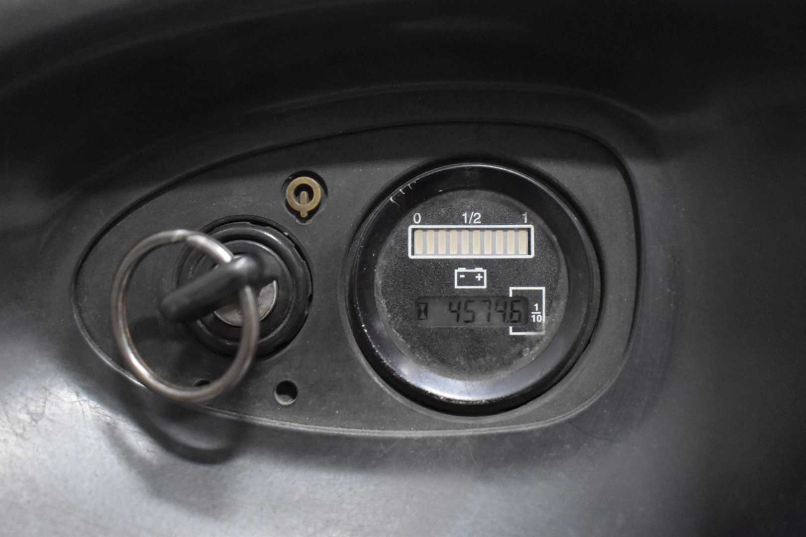 Used Forklift Linde L 14 /58940/ Aukšto kėlimo krautuvas (> 6 m) (Image 8)