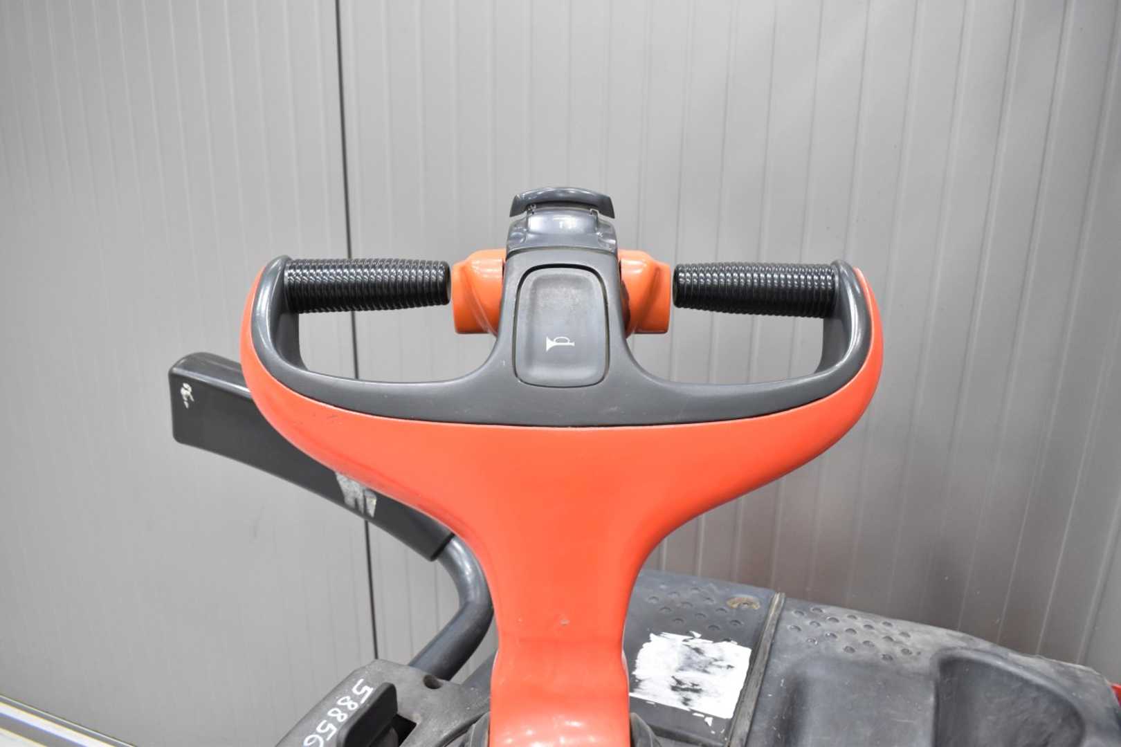 Used Forklift Linde D 12 AP /58856/ Aukšto kėlimo krautuvas (> 6 m) (Image 6)