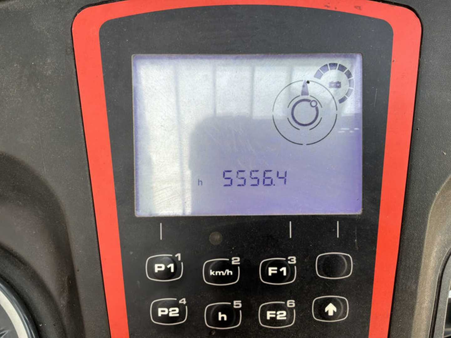 Used Forklift Linde V Aukšto kėlimo krautuvas (> 6 m) (Image 4)