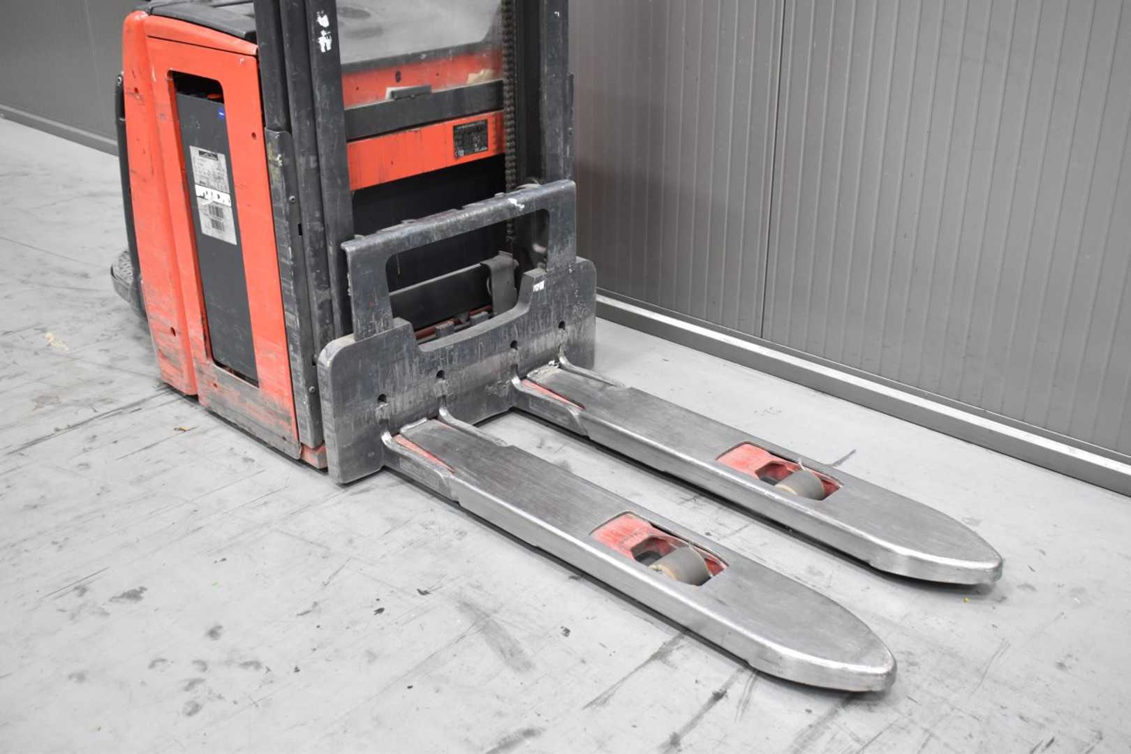 Used Forklift Linde L 14 AP /58859/ Aukšto kėlimo krautuvas (> 6 m) (Image 5) Used Forklift Linde L 14 AP /58859/ Aukšto kėlimo krautuvas (> 6 m) (Image 5)