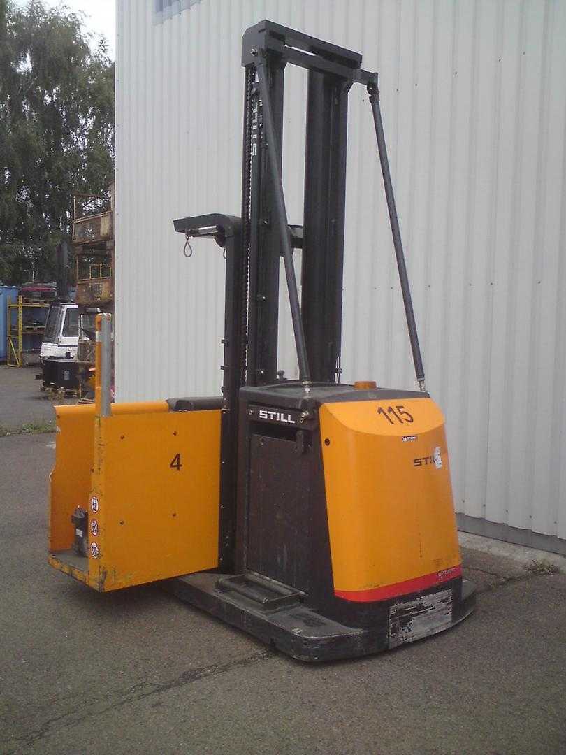 Used Forklift STILL EK12 (baugleich mit LINDE V12) Aukšto kėlimo krautuvas (> 6 m) (Image 2)
