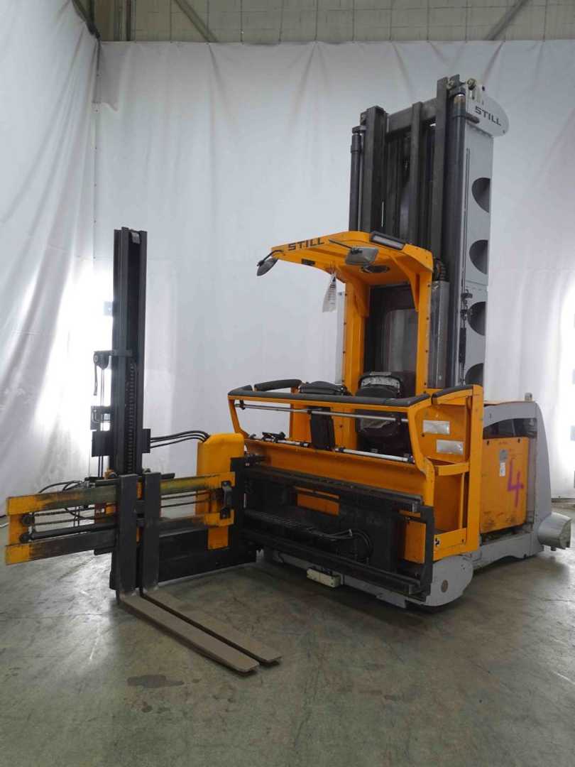 Used Forklift STILL MX-X Aukšto kėlimo krautuvas (> 6 m) (Image 1)