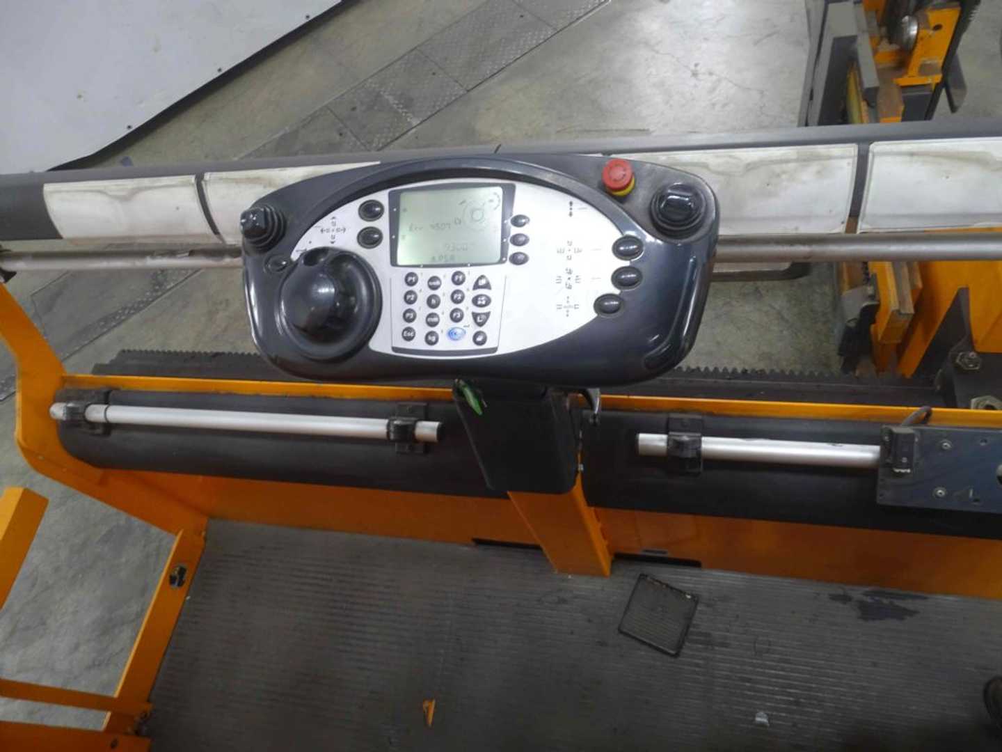 Used Forklift STILL MX-X Aukšto kėlimo krautuvas (> 6 m) (Image 3)