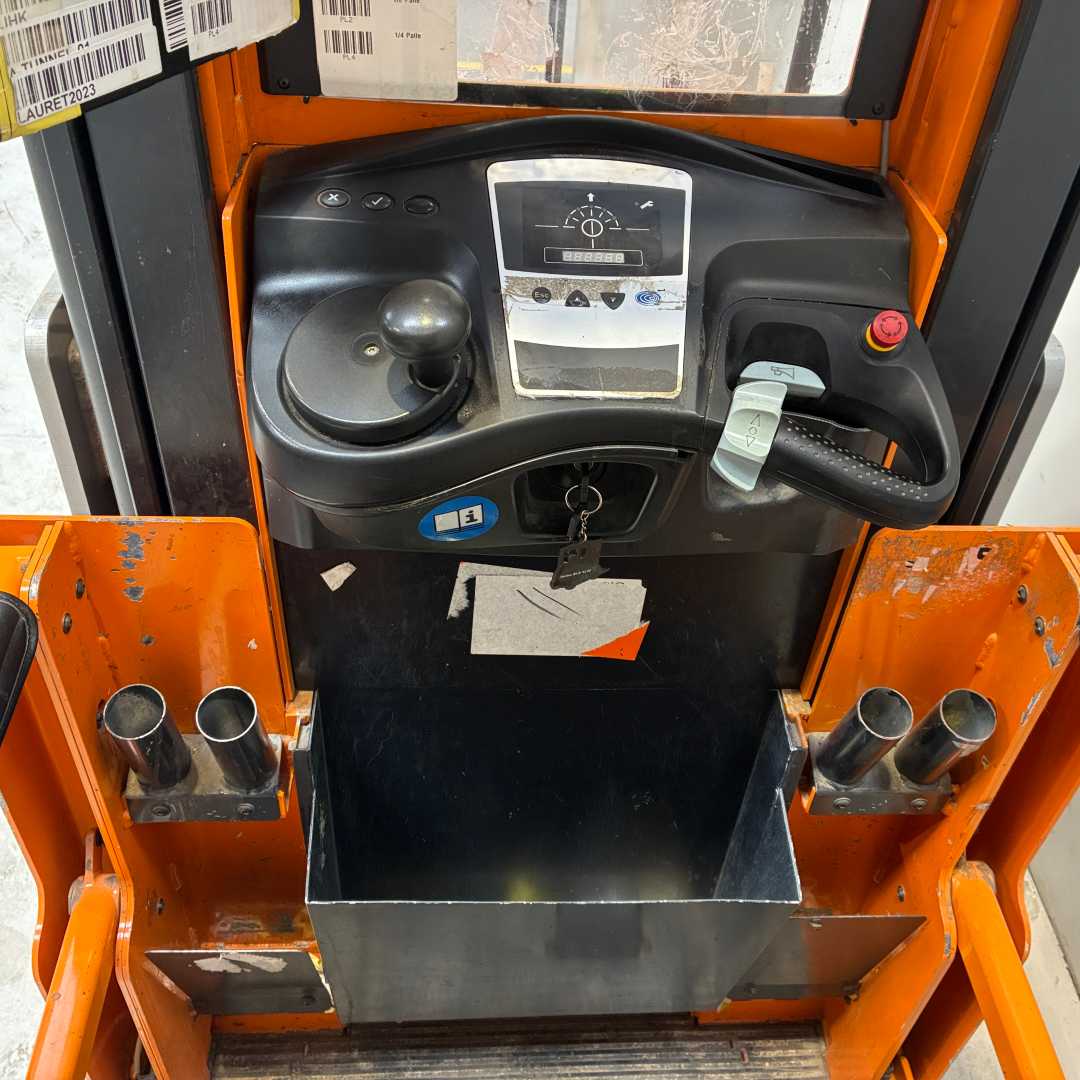 Used Forklift STILL EK-X10980 Aukšto kėlimo krautuvas (> 6 m) (Image 3)