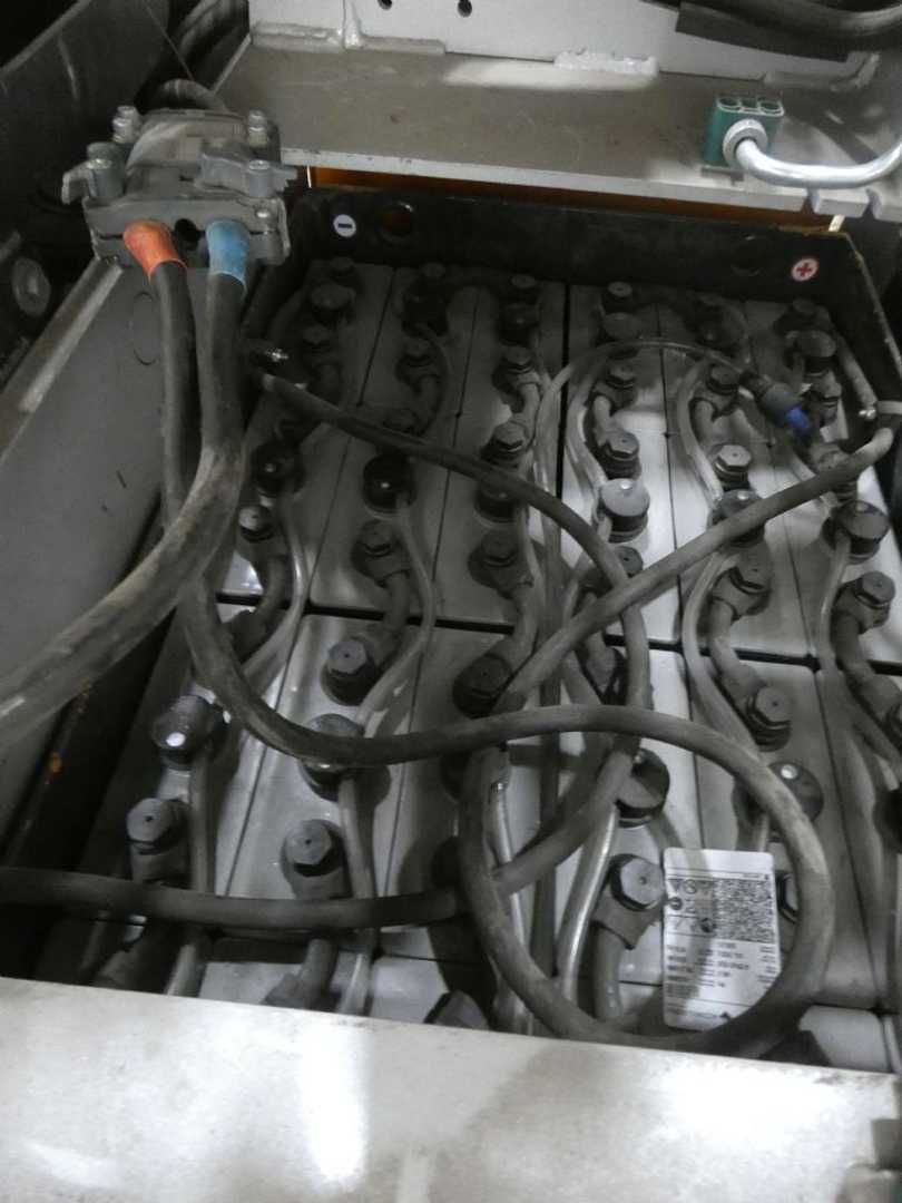 Used Forklift STILL EK-X Aukšto kėlimo krautuvas (> 6 m) (Image 4)