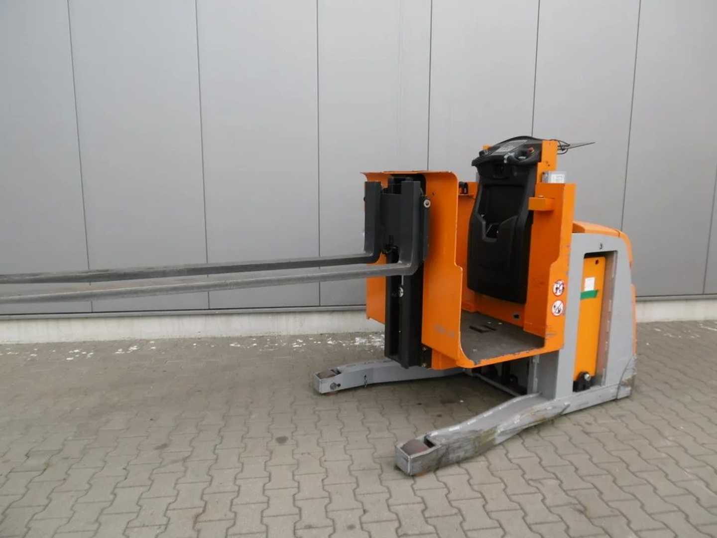 Used Forklift STILL EK-X Aukšto kėlimo krautuvas (> 6 m) (Image 3)