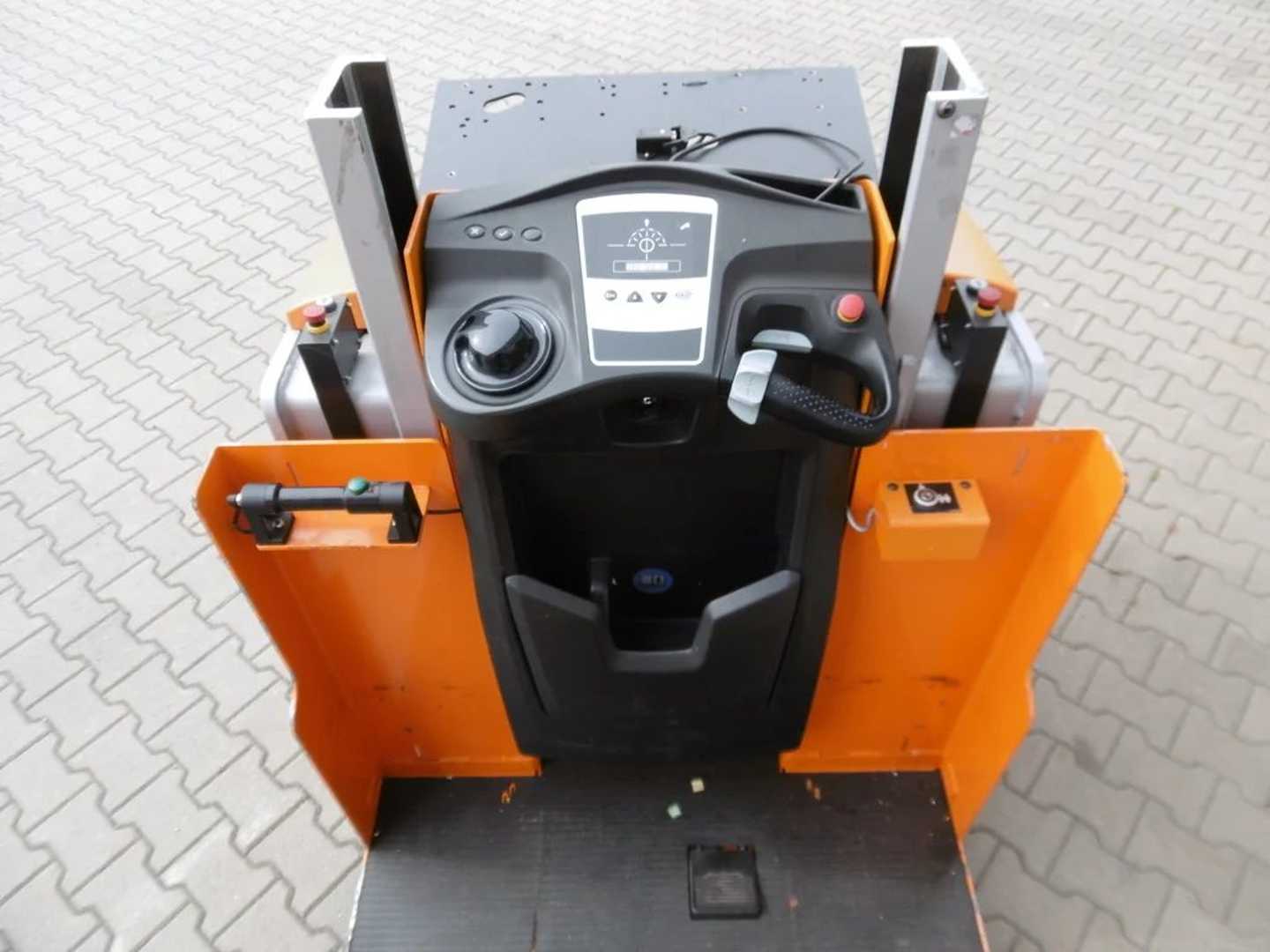 Used Forklift STILL EK-X Aukšto kėlimo krautuvas (> 6 m) (Image 6)