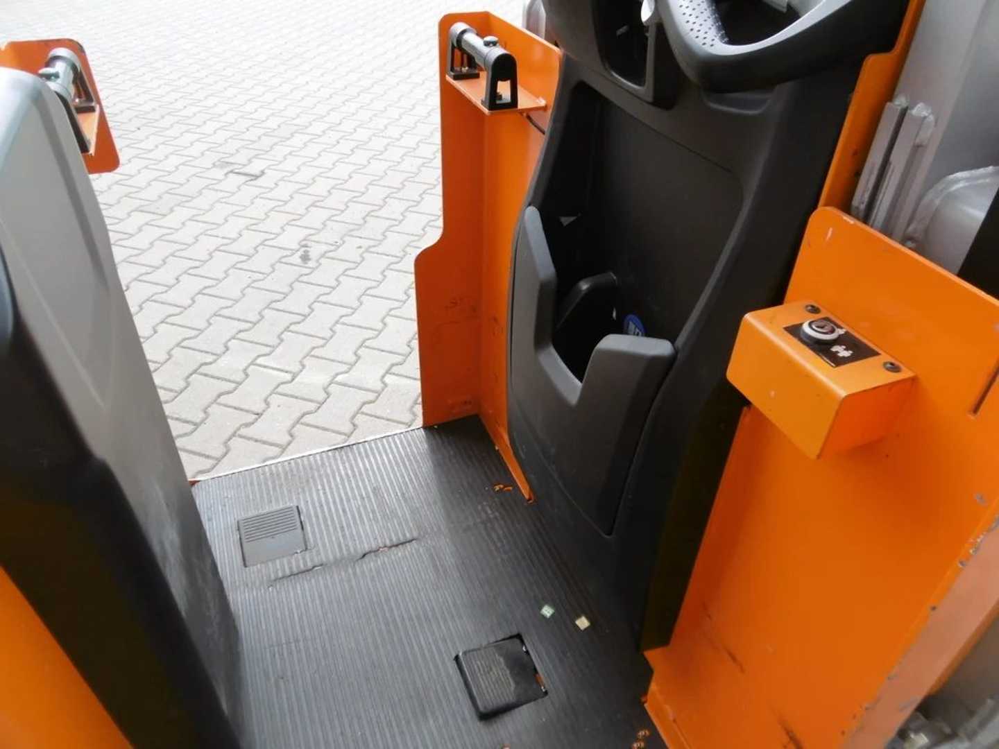 Used Forklift STILL EK-X Aukšto kėlimo krautuvas (> 6 m) (Image 7)