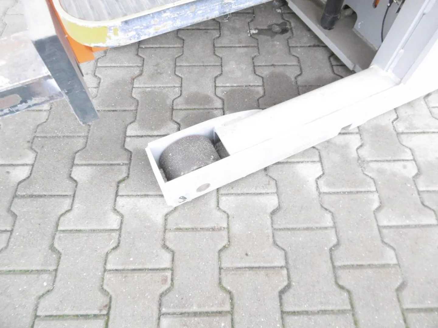 Used Forklift STILL EK-X 790 Aukšto kėlimo krautuvas (> 6 m) (Image 3) Used Forklift STILL EK-X 790 Aukšto kėlimo krautuvas (> 6 m) (Image 3)