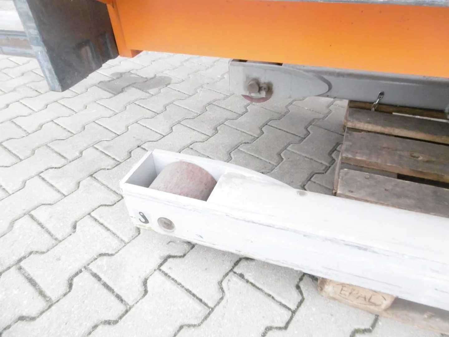 Used Forklift STILL EK-X 790 Aukšto kėlimo krautuvas (> 6 m) (Image 4) Used Forklift STILL EK-X 790 Aukšto kėlimo krautuvas (> 6 m) (Image 4)