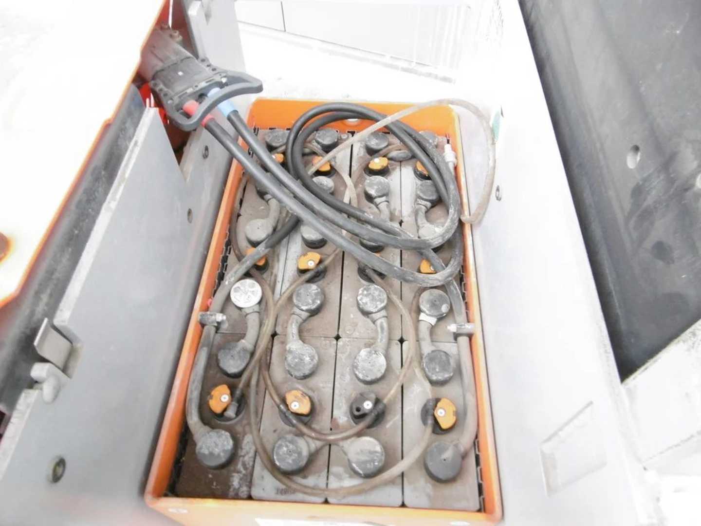 Used Forklift STILL EK-X 790 Aukšto kėlimo krautuvas (> 6 m) (Image 6) Used Forklift STILL EK-X 790 Aukšto kėlimo krautuvas (> 6 m) (Image 6)