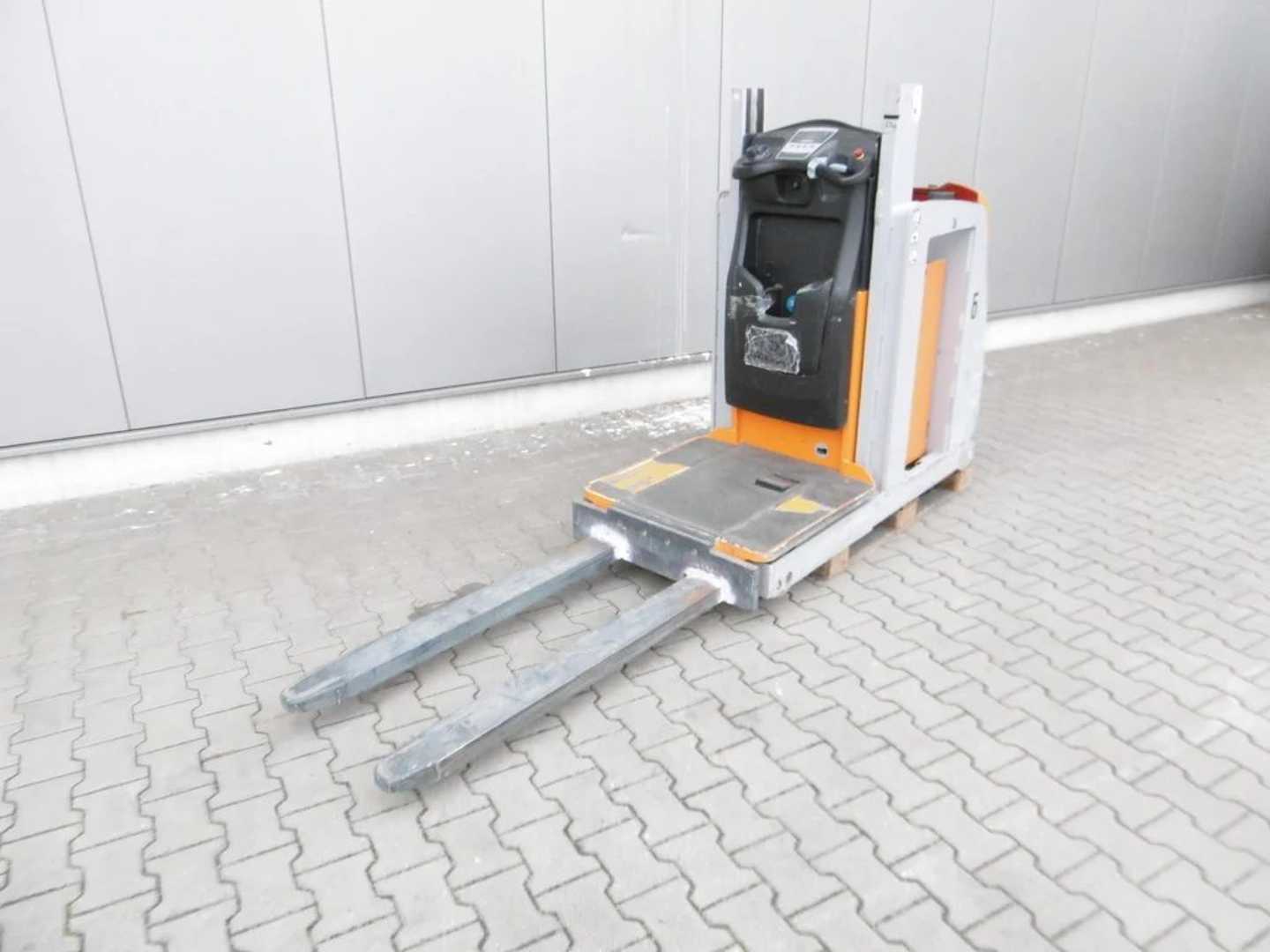 Used Forklift STILL EK-X 790 Aukšto kėlimo krautuvas (> 6 m) (Image 7) Used Forklift STILL EK-X 790 Aukšto kėlimo krautuvas (> 6 m) (Image 7)