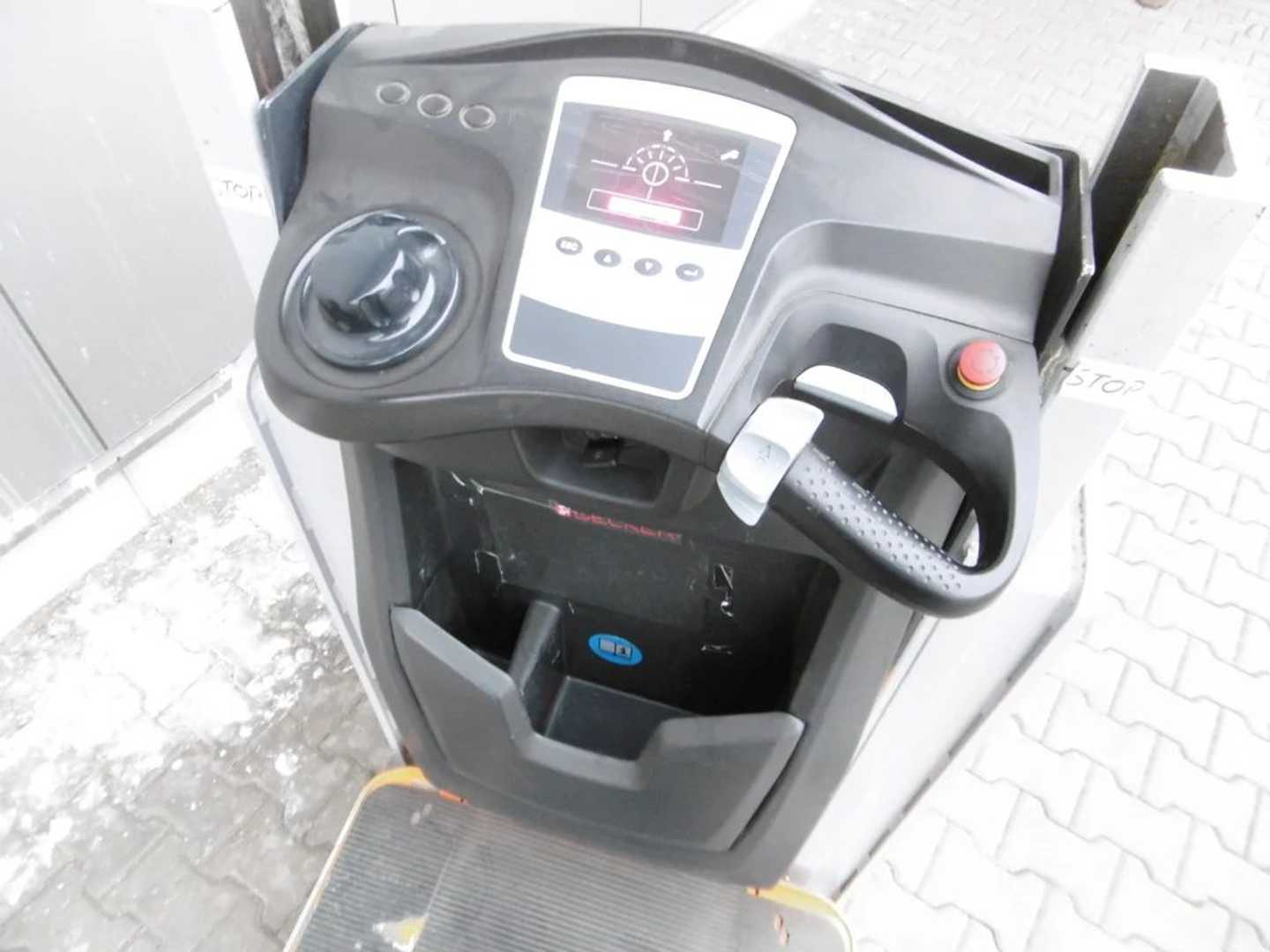 Used Forklift STILL EK-X 790 Aukšto kėlimo krautuvas (> 6 m) (Image 3)