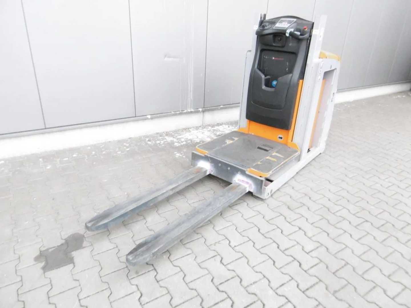 Used Forklift STILL EK-X 790 Aukšto kėlimo krautuvas (> 6 m) (Image 7)
