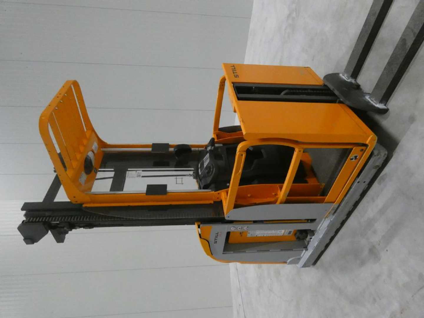 Used Forklift STILL EK-X24 Aukšto kėlimo krautuvas (> 6 m) (Image 1)
