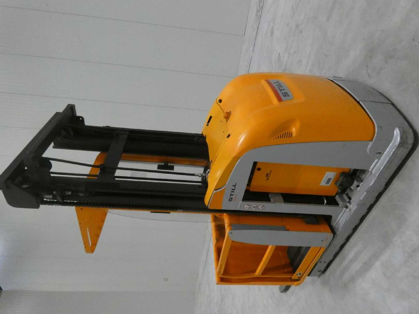 Used Forklift STILL EK-X24 Aukšto kėlimo krautuvas (> 6 m) (Image 2)