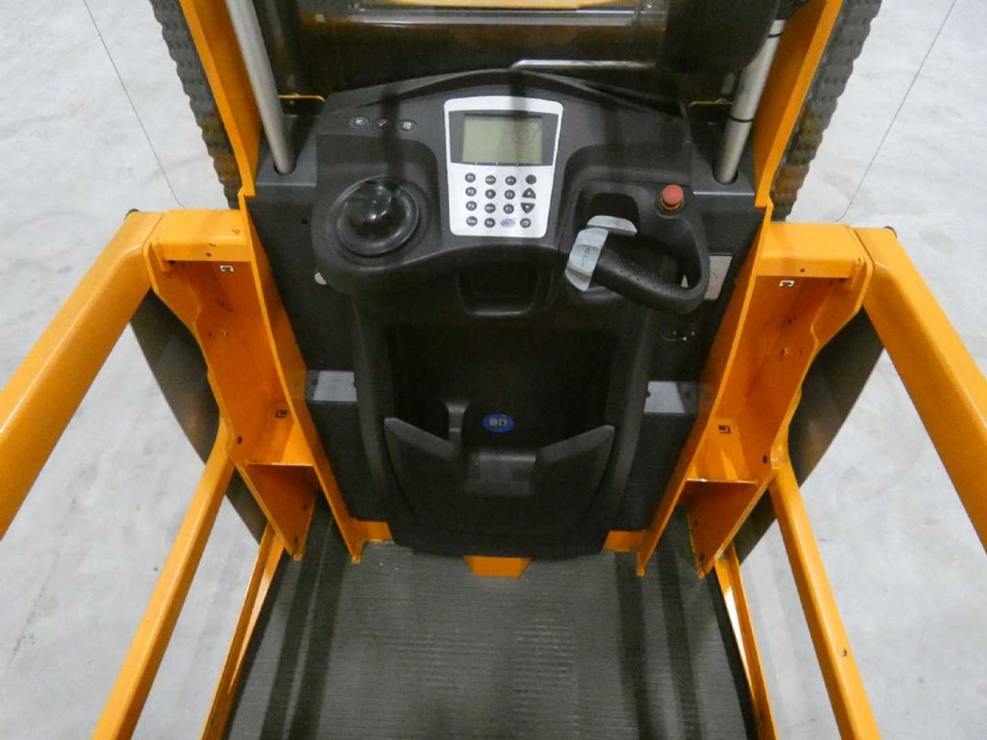 Used Forklift STILL EK-X24 Aukšto kėlimo krautuvas (> 6 m) (Image 3)
